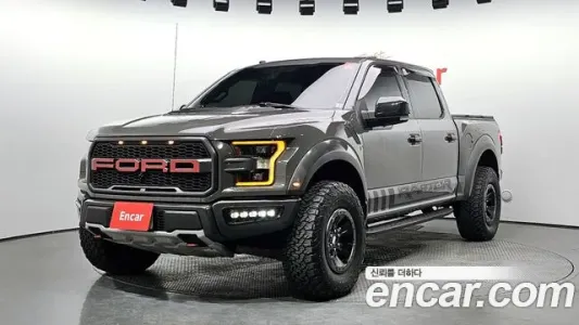 Ford F150, 2018