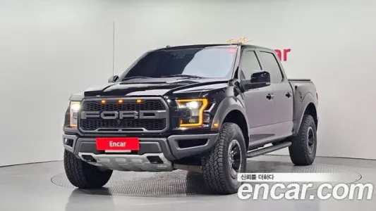 Ford F150, 2018