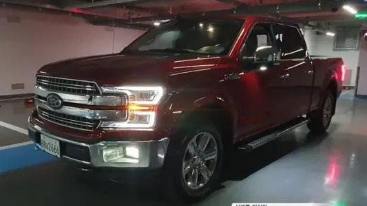 Ford F150, 2019