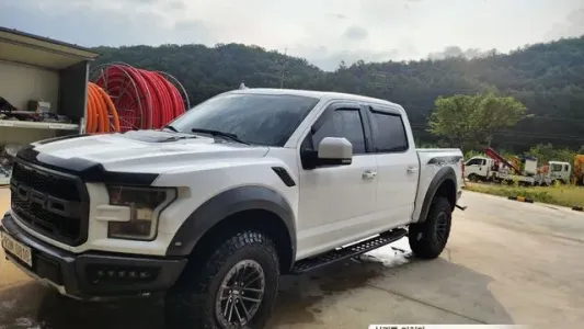 Ford F150, 2019