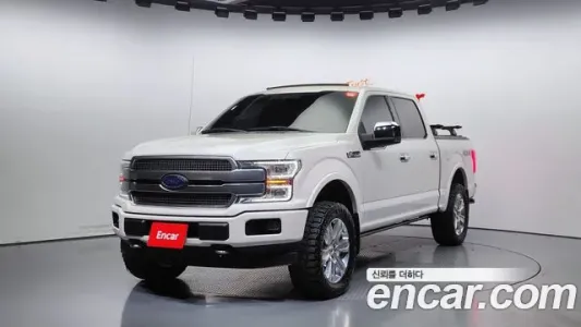 Ford F150, 2019