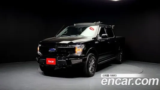 Ford F150, 2019