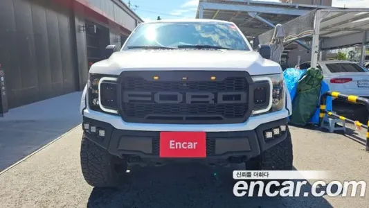 Ford F150, 2019