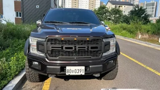 Ford F150, 2019