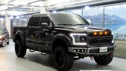 Ford F150, 2019