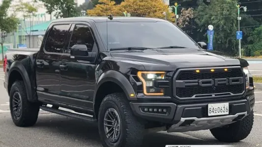 Ford F150, 2019