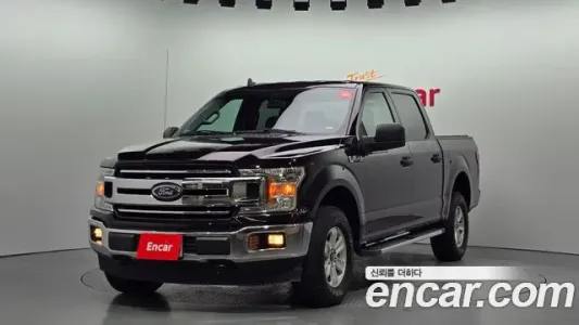 Ford F150, 2019