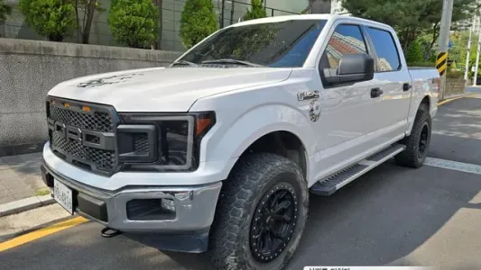 Ford F150, 2020