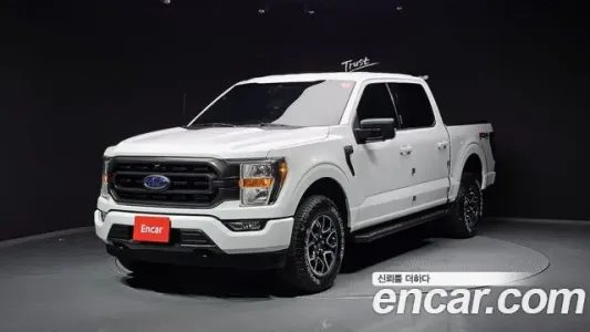 Ford F150, 2021