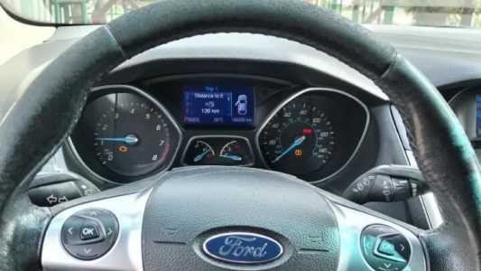 Ford Focus, Бензин, 2013