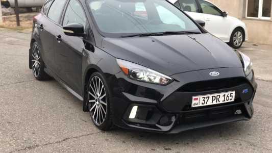 Ford Focus ST, Бензин, 2017