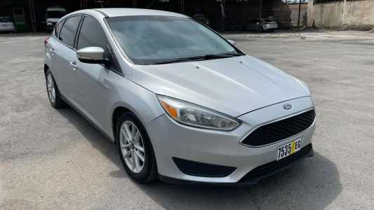 Ford Focus ST, Бензин, 2017