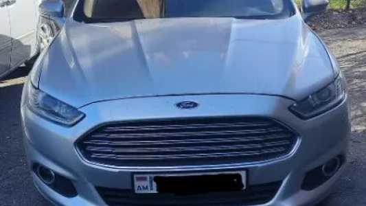 Ford Fusion (North America), Бензин, 2013