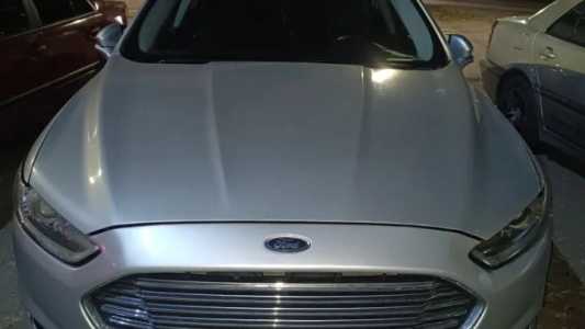 Ford Fusion (North America), Бензин, 2013