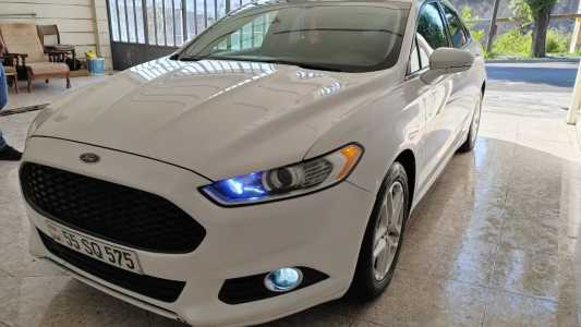 Ford Fusion (North America), Бензин, 2013