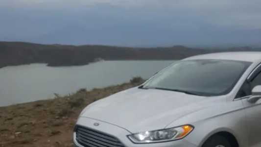 Ford Fusion (North America), Бензин, 2014