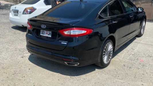 Ford Fusion (North America), Бензин, 2015