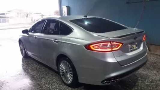 Ford Fusion (North America), Бензин, 2016