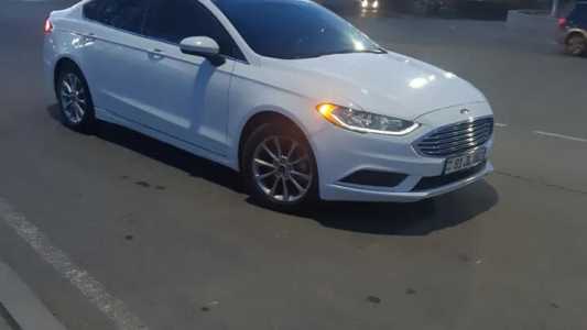 Ford Fusion (North America), Бензин, 2016