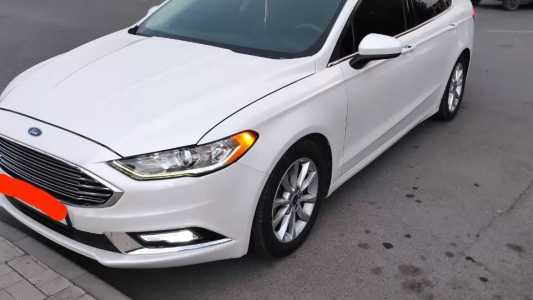 Ford Fusion (North America), Бензин, 2016