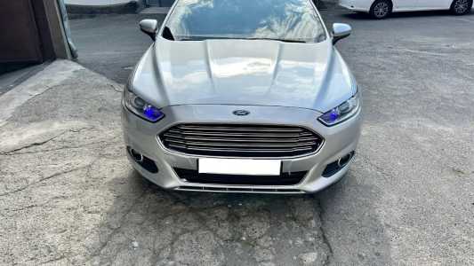 Ford Fusion (North America), Бензин, 2016