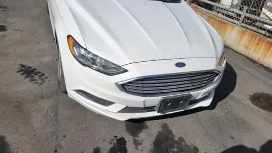 Ford Fusion (North America), Бензин, 2017