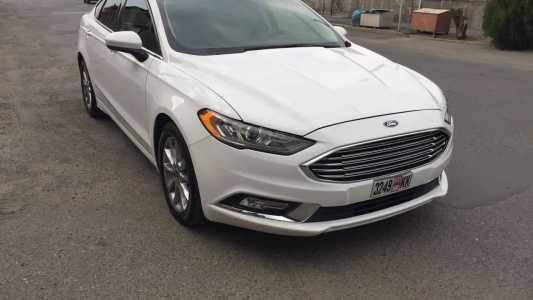 Ford Fusion (North America), Бензин, 2018