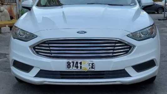 Ford Fusion (North America), Бензин, 2018