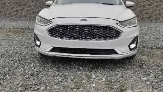 Ford Fusion (North America), Бензин, 2018