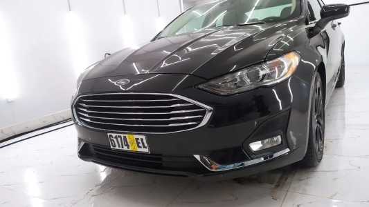 Ford Fusion (North America), Бензин, 2019