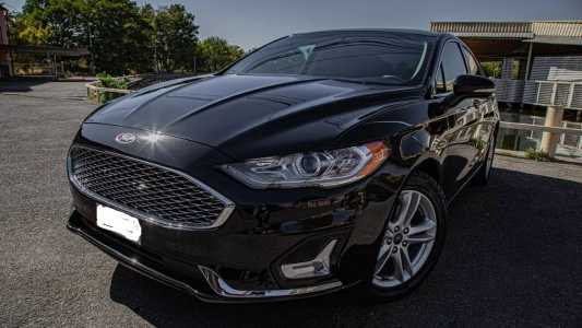 Ford Fusion (North America), Бензин, 2019