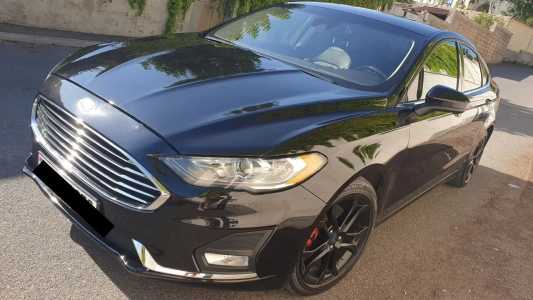 Ford Fusion (North America), Бензин, 2019