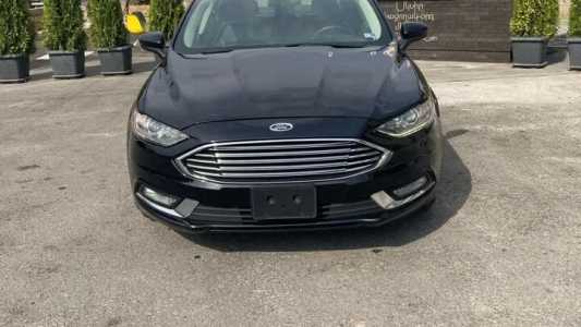 Ford Fusion (North America), Дизель, 2018