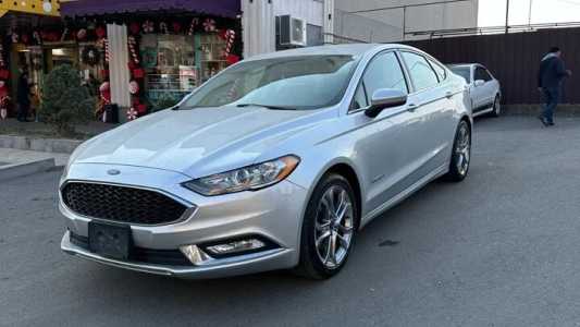 Ford Fusion (North America), Гибрид, 2016