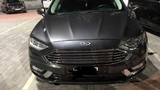 Ford Fusion (North America), Гибрид, 2016