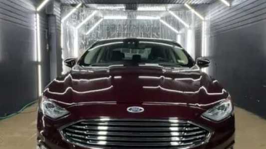 Ford Fusion (North America), Гибрид, 2018