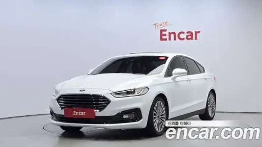 Ford Mondeo 4th Generation, 2020