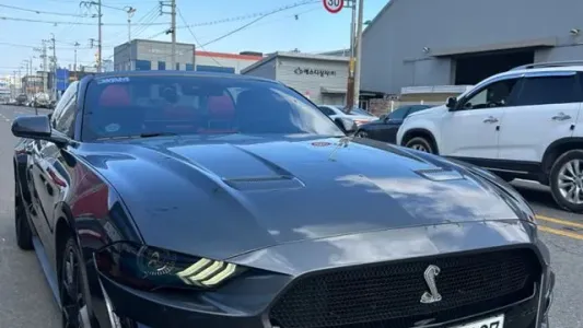 Ford Mustang, 2018