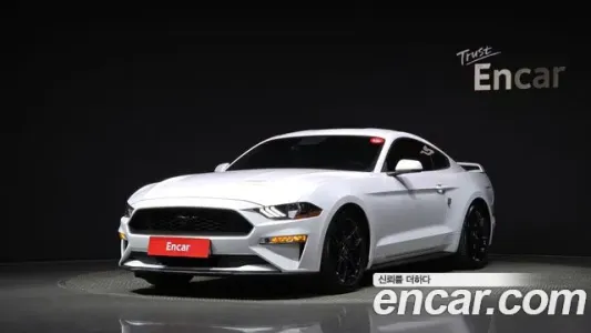 Ford Mustang, 2018