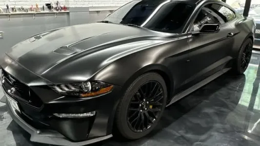 Ford Mustang, 2018