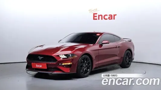 Ford Mustang, 2018