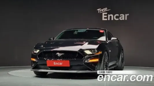 Ford Mustang, 2018