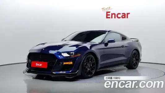 Ford Mustang, 2019