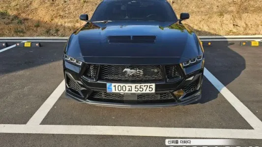 Ford Mustang 7th Generation, 2024