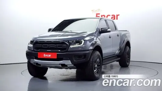 Ford Ranger 3rd Generation, 2021