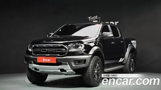 Ford Ranger 3rd Generation, 2021