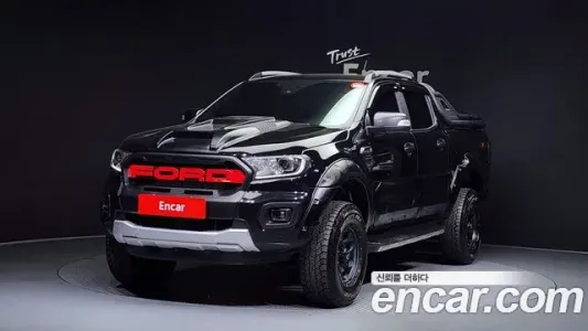 Ford Ranger 3rd Generation, 2021