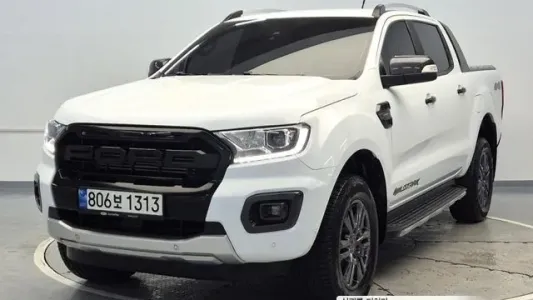 Ford Ranger 3rd Generation, 2022