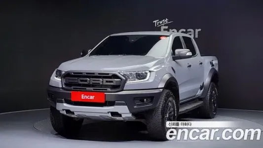 Ford Ranger 3rd Generation, 2022