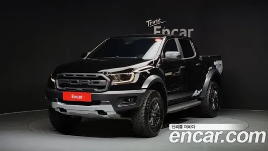 Ford Ranger 3rd Generation, 2022